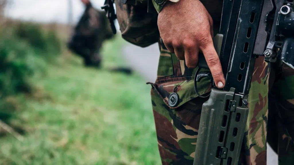 Three Belgian soldiers hurt in shooting incident during training in Scotland