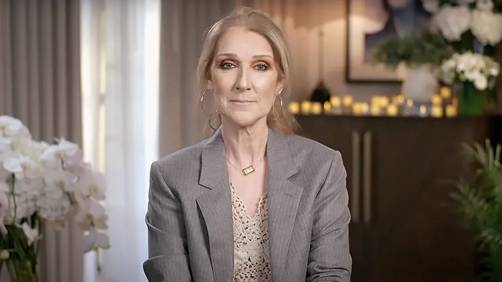 Céline Dion sends message to Eurovision as favourites Sweden qualify