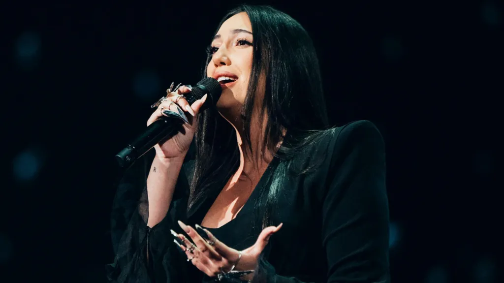 Israel qualifies for Eurovision final amid protests