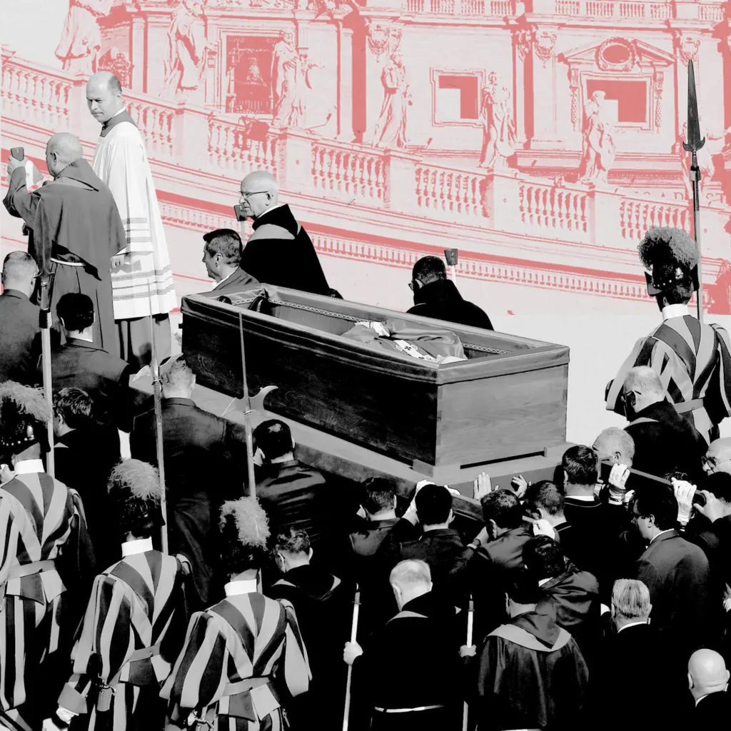 Pope Francis&#039;s funeral: A visual guide