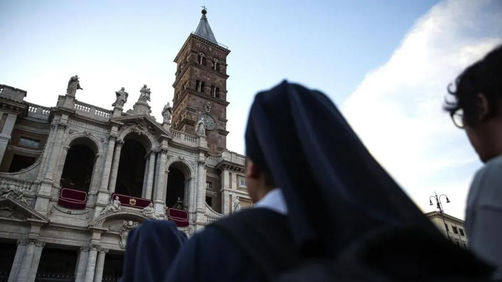 The church Pope Francis kept returning to - and chose as his final resting place