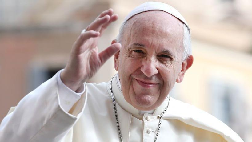 Giro d&#039;Italia dedicates final stage to Pope Francis
