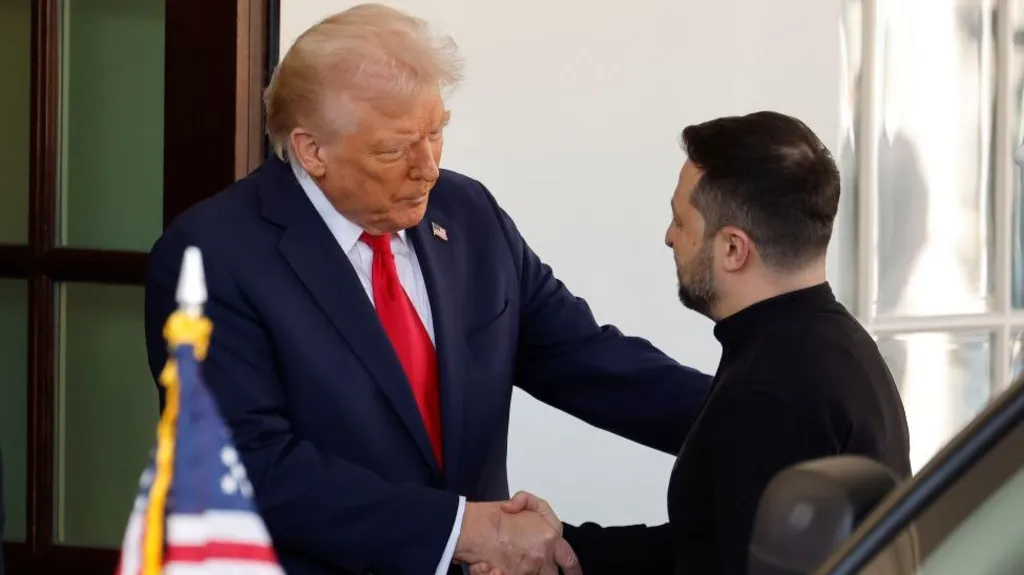 Seven takeaways from US-Ukraine resources deal