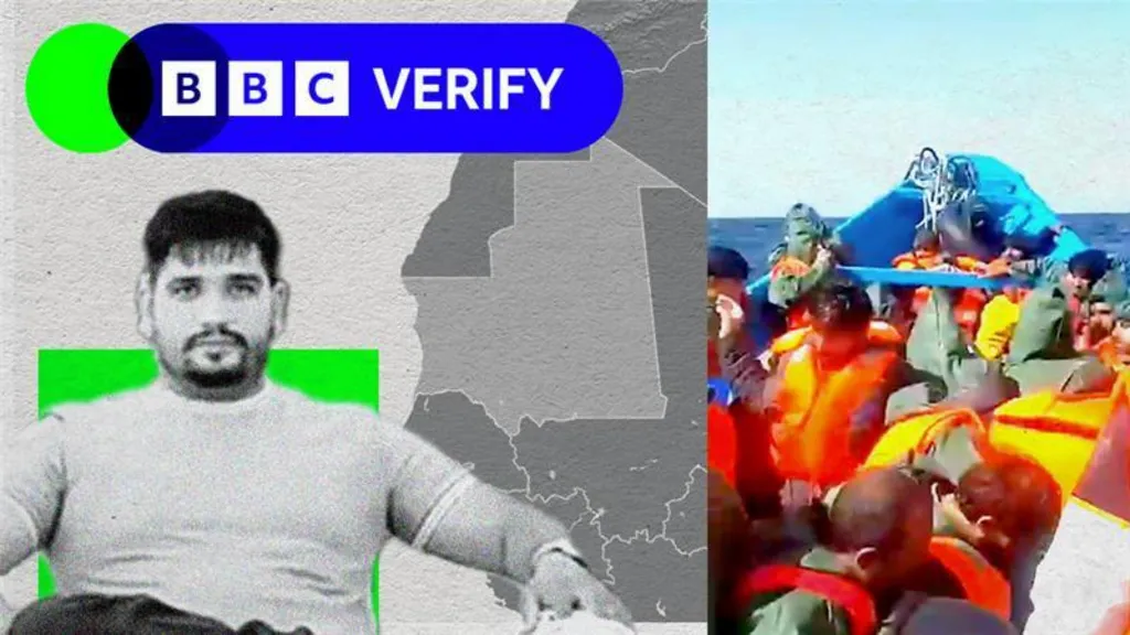 Tracking a smuggler behind deadly Atlantic migrant crossing