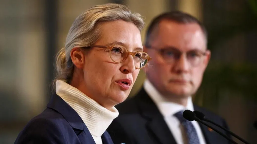 Germany defends AfD extremist classification after Rubio slams &#039;tyranny in disguise&#039;