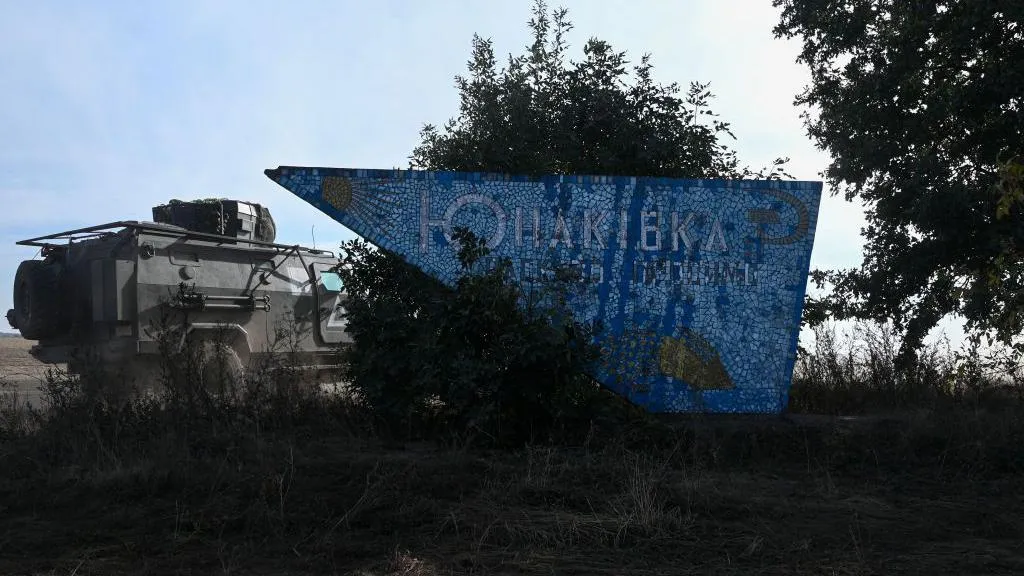 Ukraine claims strike in Russia&#039;s Kursk amid reports of fresh incursion