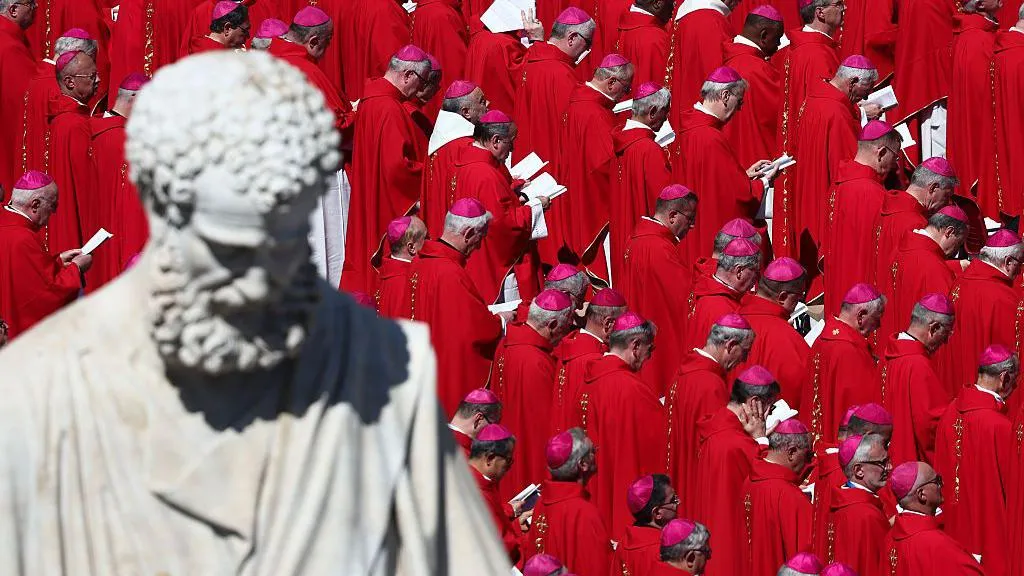 Conclave: Inside the world&#039;s most secret ballot