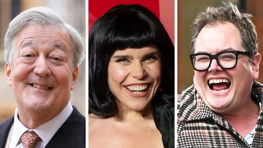 Star-studded Celebrity Traitors line-up confirmed