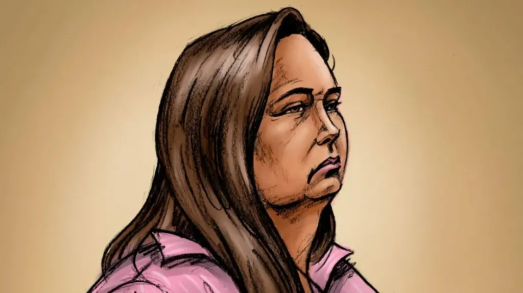 Mushroom trial: Rare for alleged killer to host lunch, ex-husband says