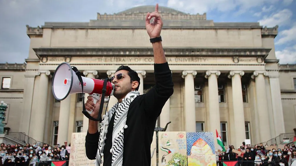 US releases Mohsen Mahdawi, detained Columbia student activist