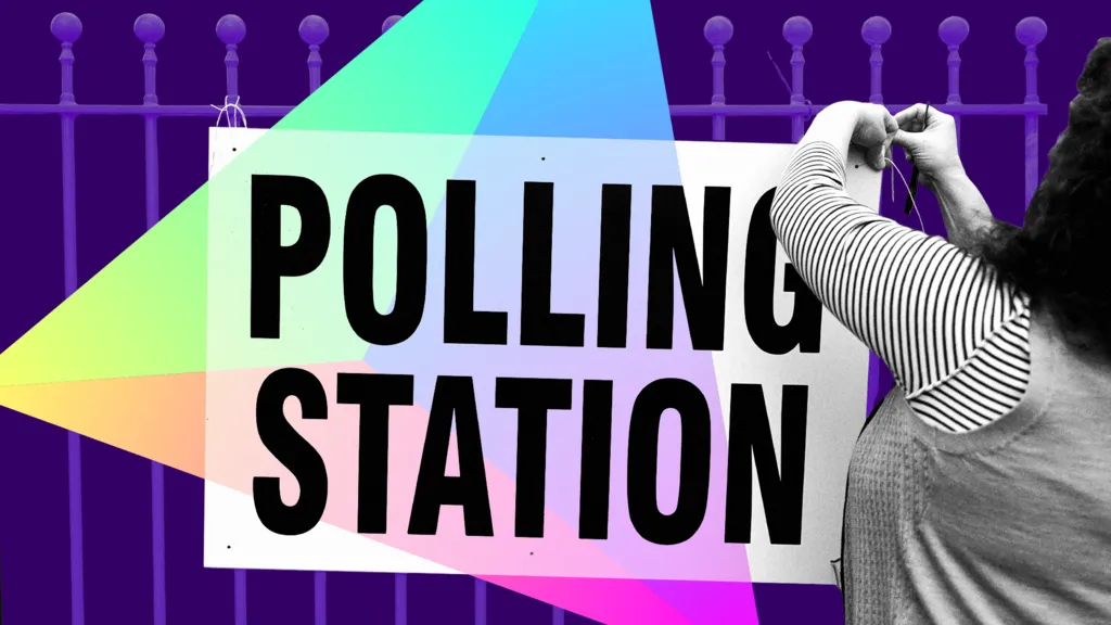 Is there an election in my area and where can I vote?