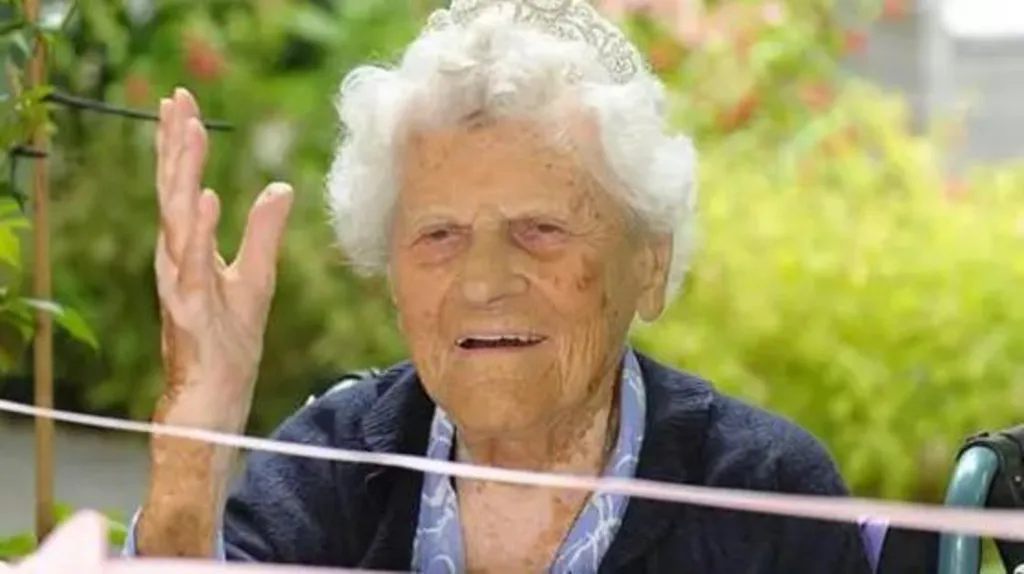 British woman, 115, becomes world&#039;s oldest person