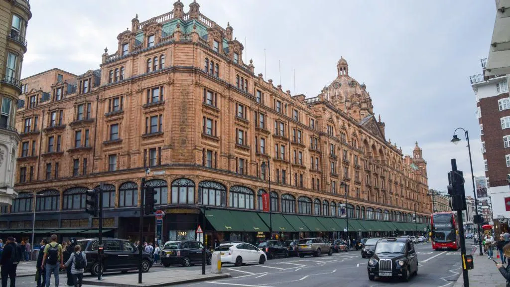 Harrods latest retailer to be hit by cyber attack