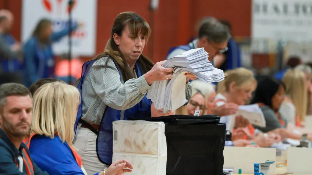 Seven things we have learnt so far from the results