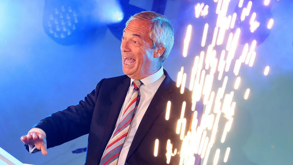 Chris Mason: Fireworks for Reform as Labour and Tories write election post-mortems