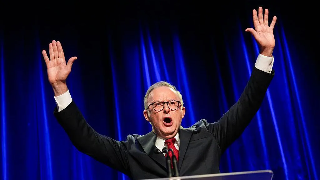 Australia PM Albanese makes stunning comeback with landslide win