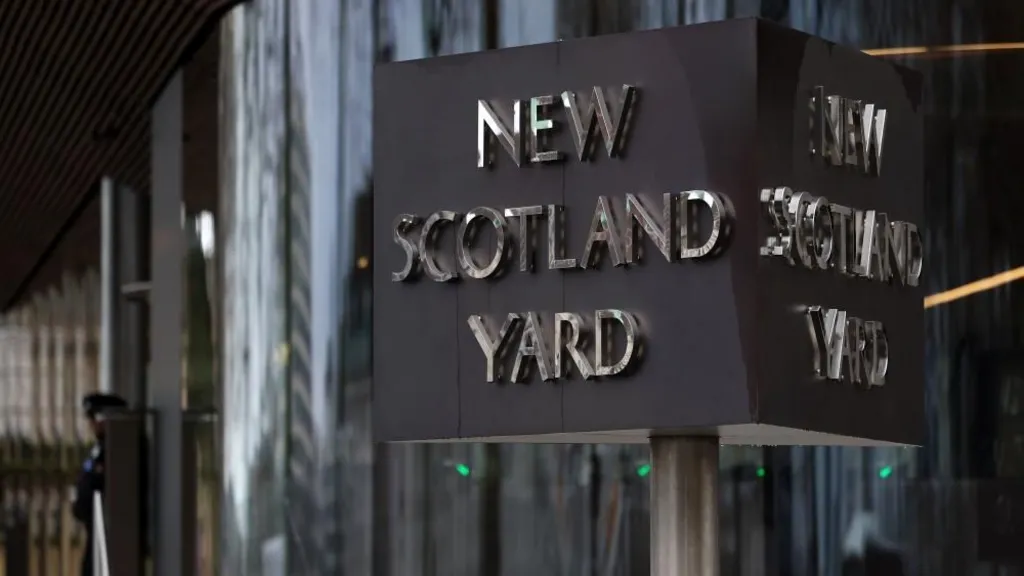 Five men arrested on suspicion of terrorism offences