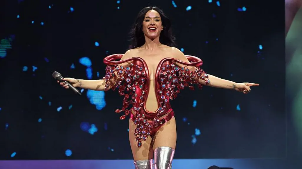How Katy Perry became the Hot and Cold popstar