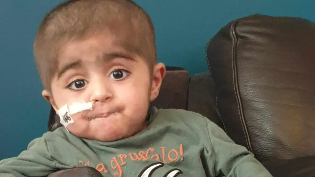 Boy, 4, receives groundbreaking gene therapy for rare disease