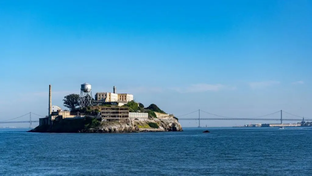 Trump orders reopening of notorious Alcatraz prison