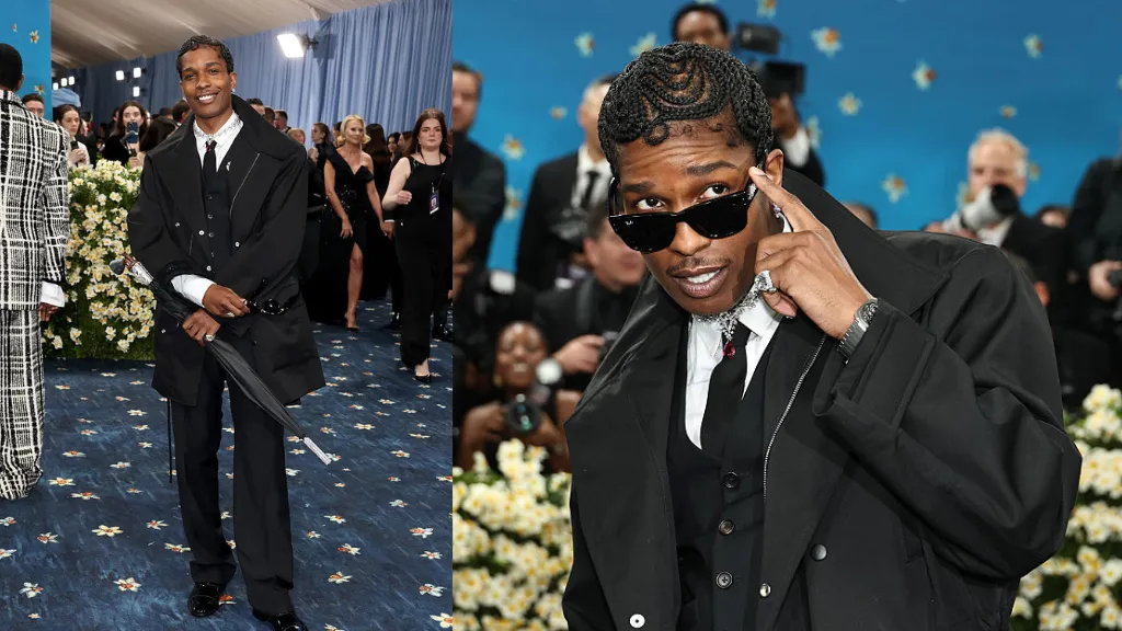 Met Gala 2025: Stars don their tailored best in suits, feathers and ties