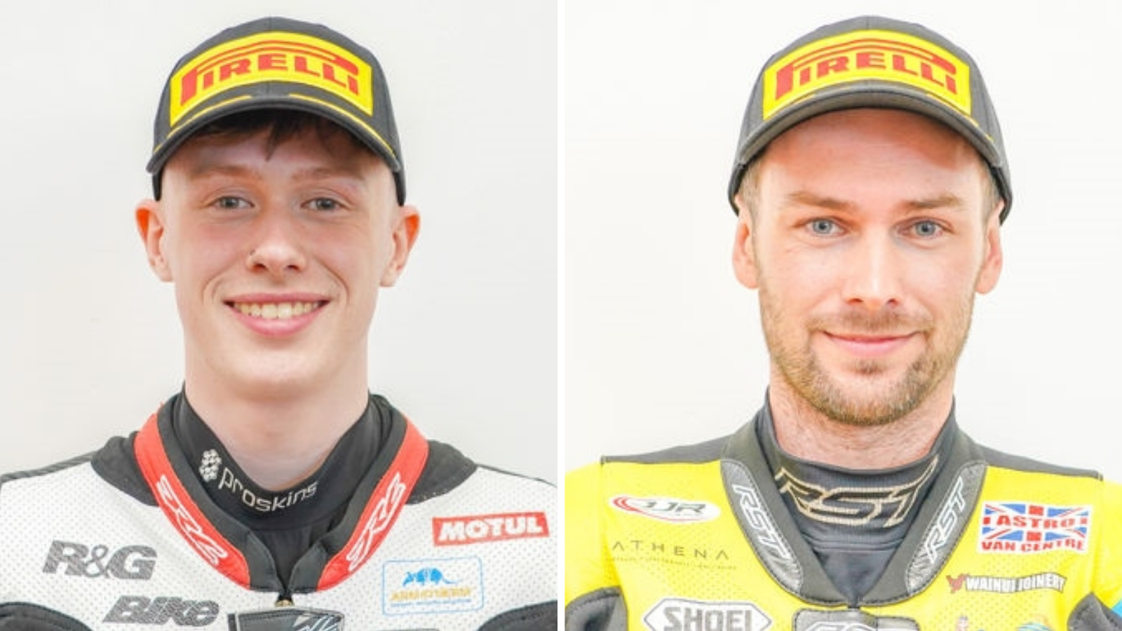 Tributes paid to two riders killed in motorcycle race