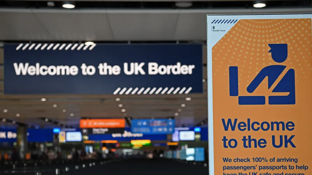 Visa crackdown on nationalities considered most likely to overstay in UK