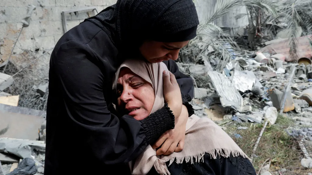 Hamas says &#039;no point&#039; to truce talks as Israel plans to capture all of Gaza