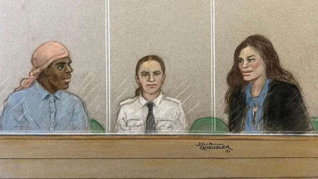 Mark Gordon to represent himself in court, baby death retrial told
