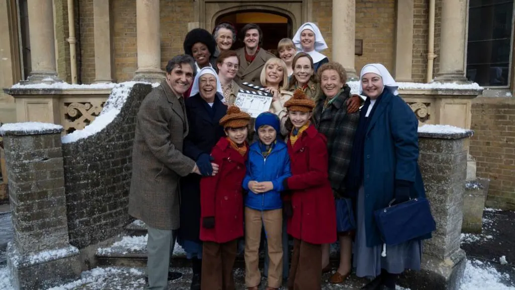 Call the Midwife film and prequel series announced