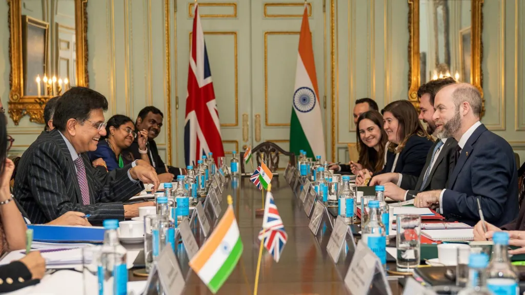 Chris Mason: Can UK-India trade deal mask Labour&#039;s problems at home?