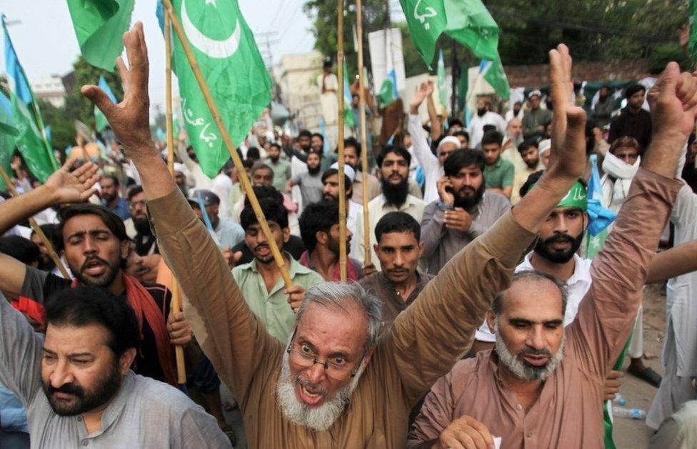 Why India and Pakistan fight over Kashmir