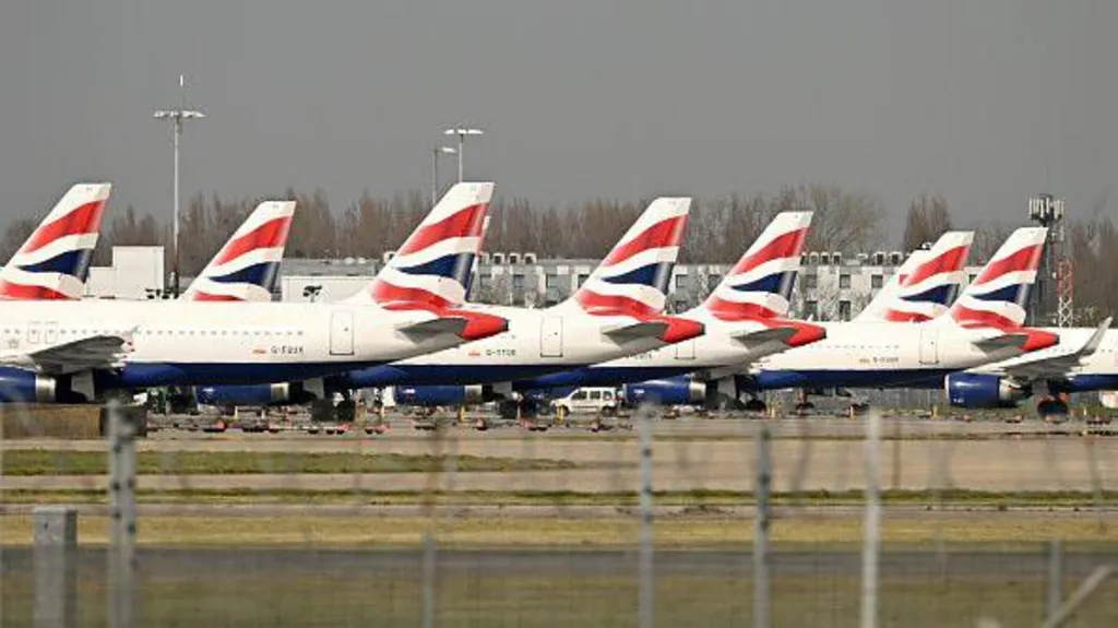 Cause of Heathrow shutdown fire unknown, report says