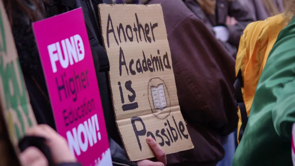 Four in 10 universities face financial challenges