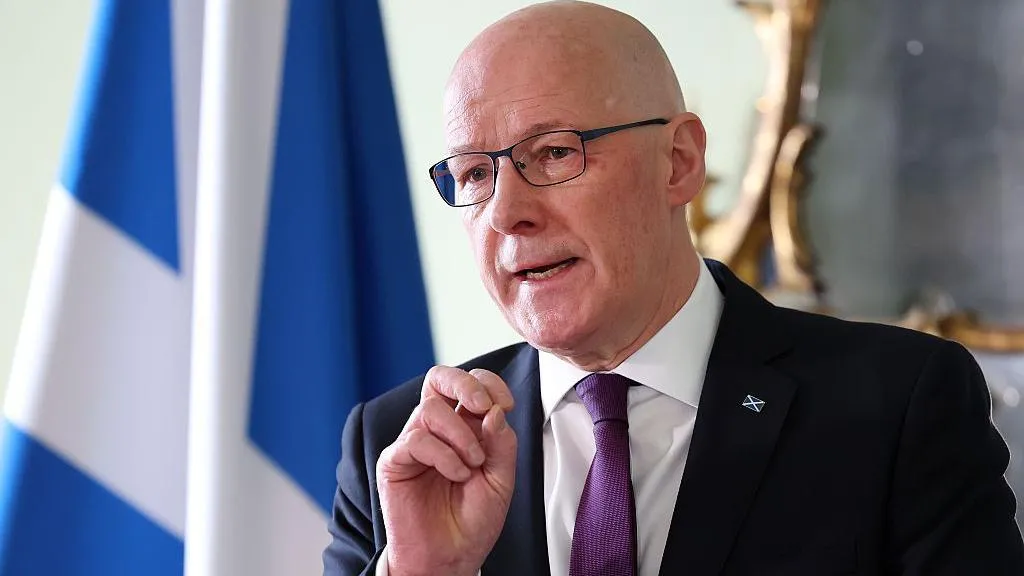 Scotland&#039;s First Minister Swinney will not support assisted dying bill
