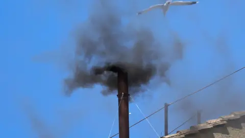 Watch: From white smoke to balcony speech, how the new pontiff was unveiled