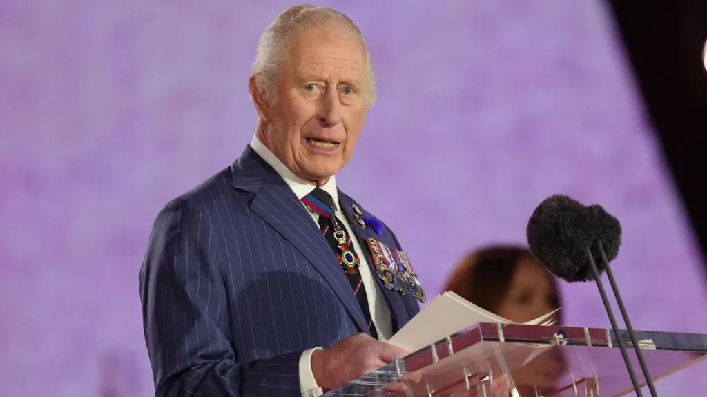 VE Day events honour last generation of WW2 veterans