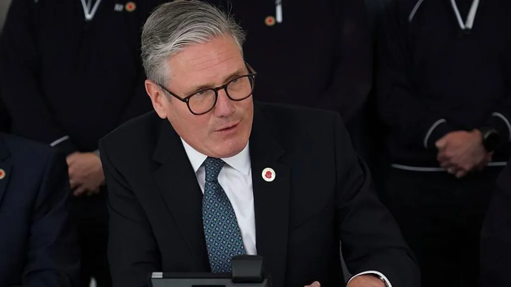 Chris Mason: Starmer can claim limited win with America deal