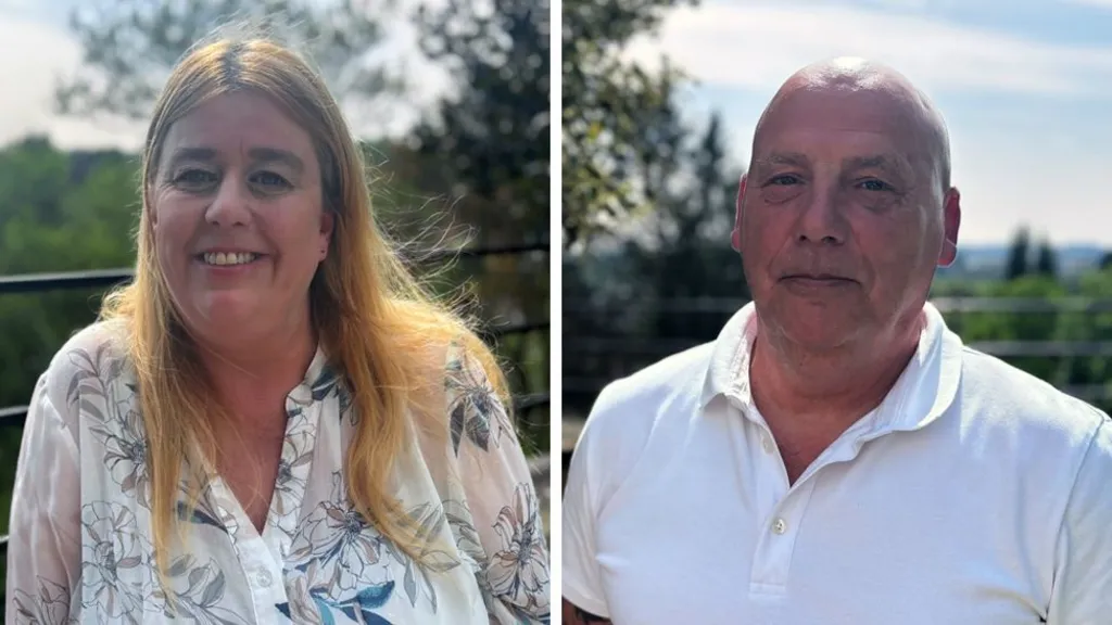 Trauma and survivors’ guilt: First interview with two injured in Nottingham attacks