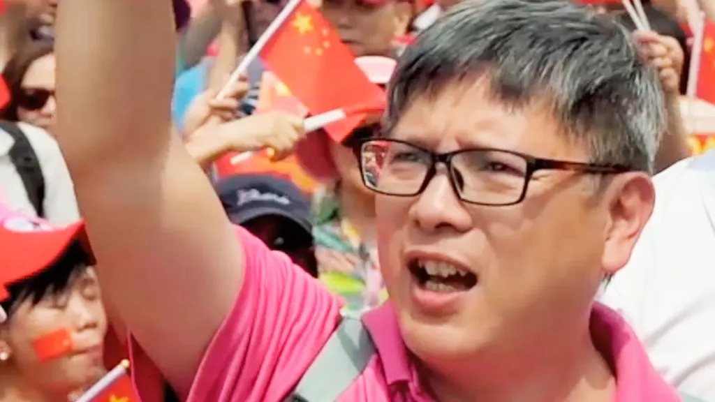 Hong Kong pro-China informer: &#039;Why I&#039;ve reported dozens of people to police&#039;