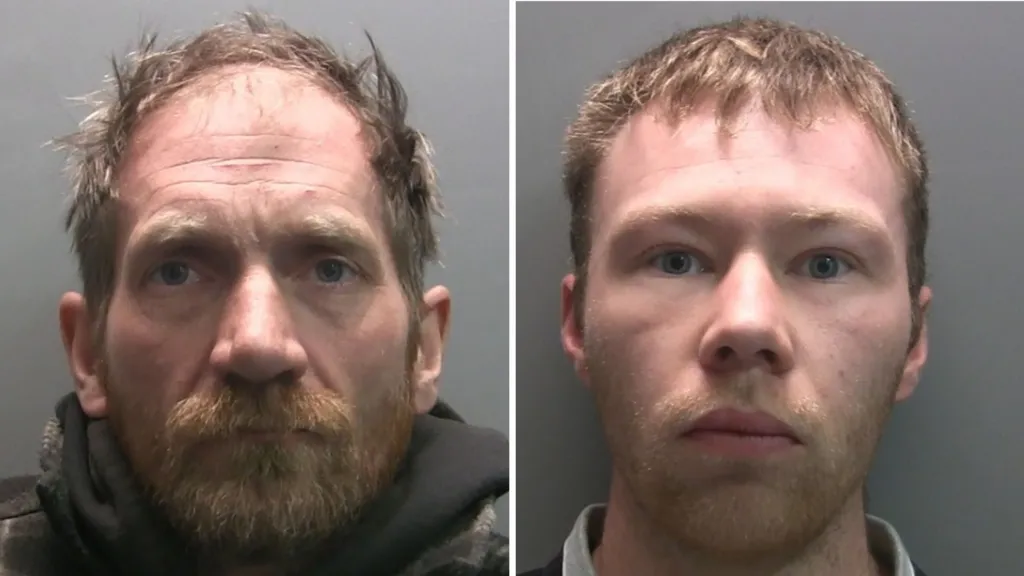 Pair guilty of cutting down Sycamore Gap tree