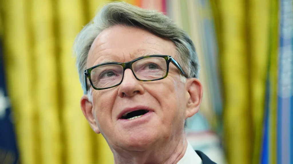 UK&#039;s trade deal with US is a platform for going further, says Mandelson