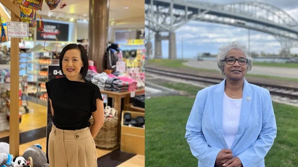 Along the Canada border, small-town America feels sting of Trump&#039;s trade war