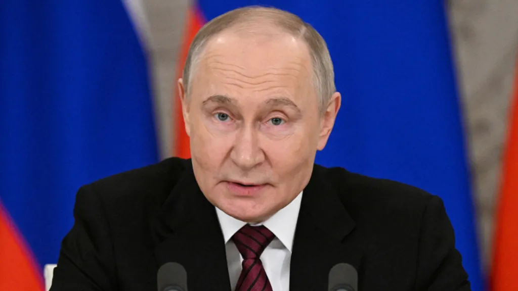 Steve Rosenberg: Putin&#039;s offer of talks may be attempt to divide the US and Europe