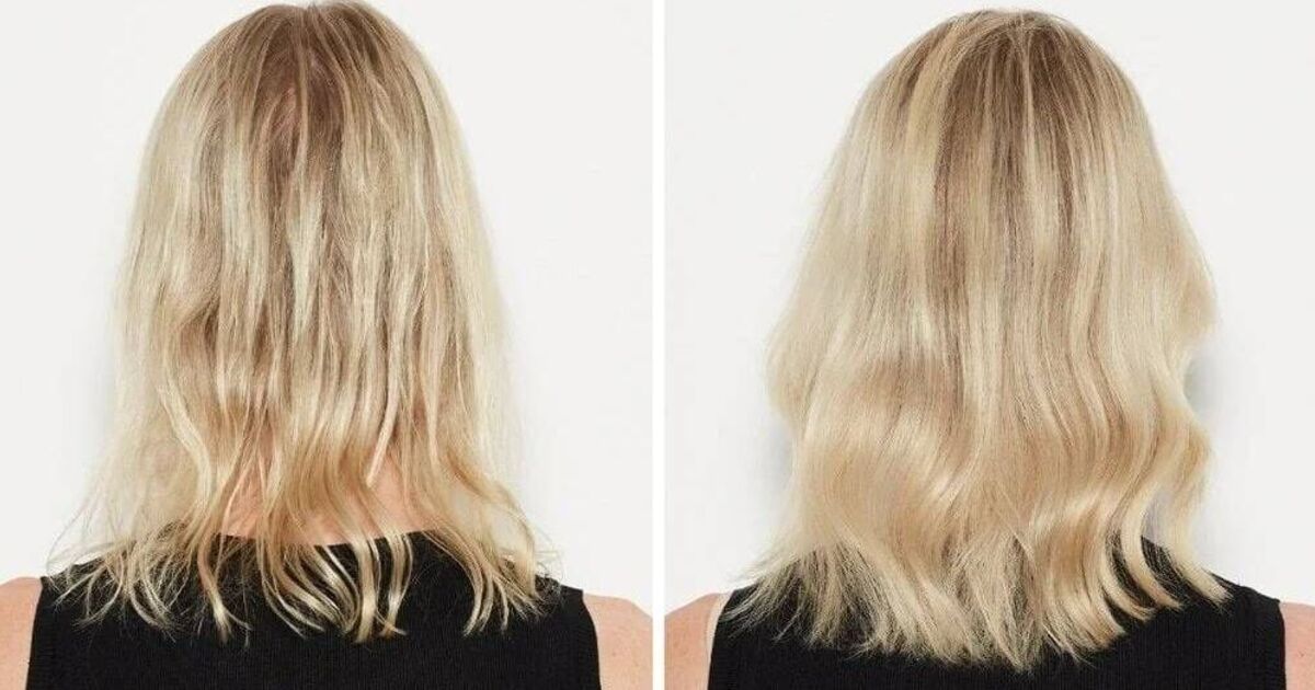 &#039;Game-changing&#039; John Frieda set that makes thinning hair &#039;immediately&#039; thicker on sale