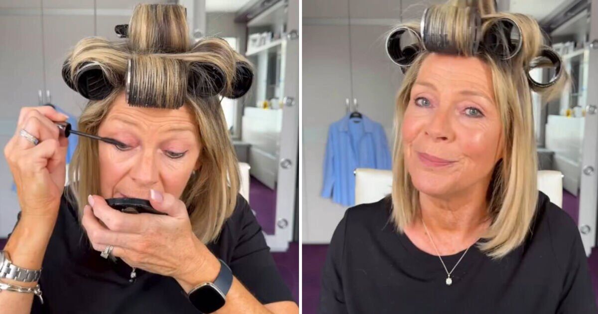 Ruth Langsford shares must-have makeup to fluff up thinning eyelashes and eyebrows