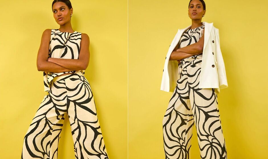 I&#039;m a fashion editor and this £50 outfit is summer&#039;s most versatile buy