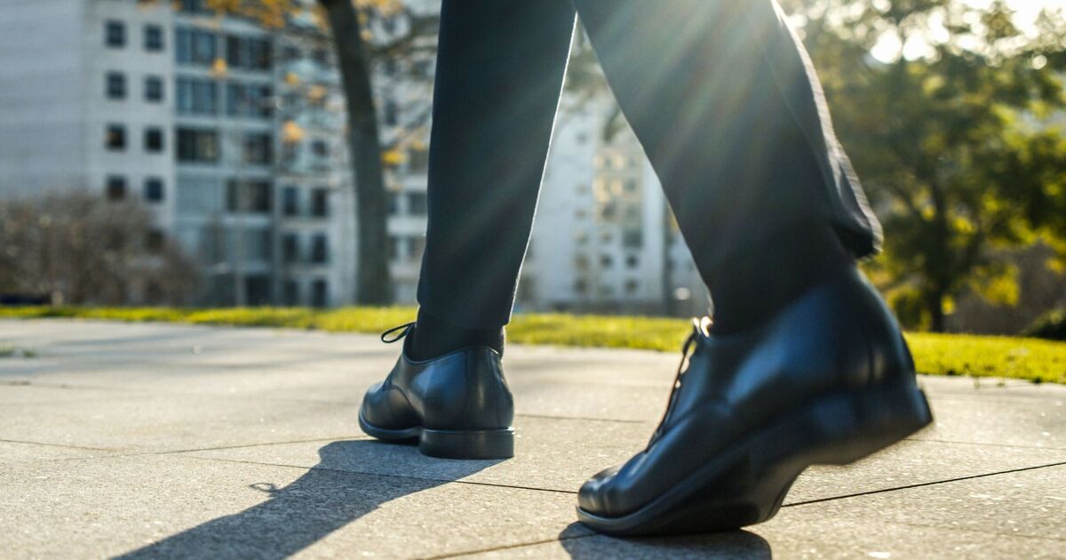 What does your footwear say about you? Psychologist reveals the power of shoe choice