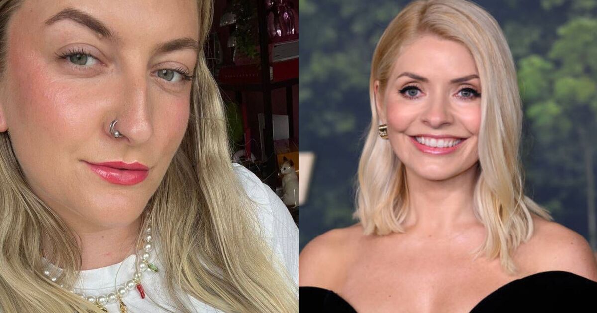 I tried the tinted SPF Holly Willoughby&#039;s makeup artist swears by and it made me glow