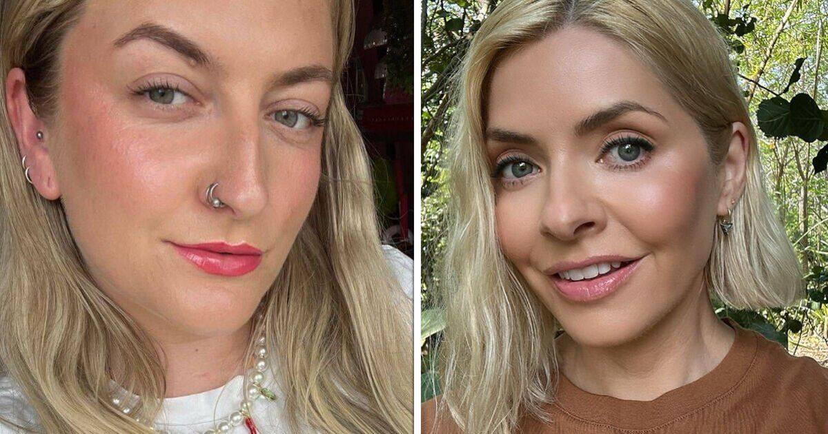 I tried the tinted SPF Holly Willoughby&#039;s makeup artist swears by – and it made me glow